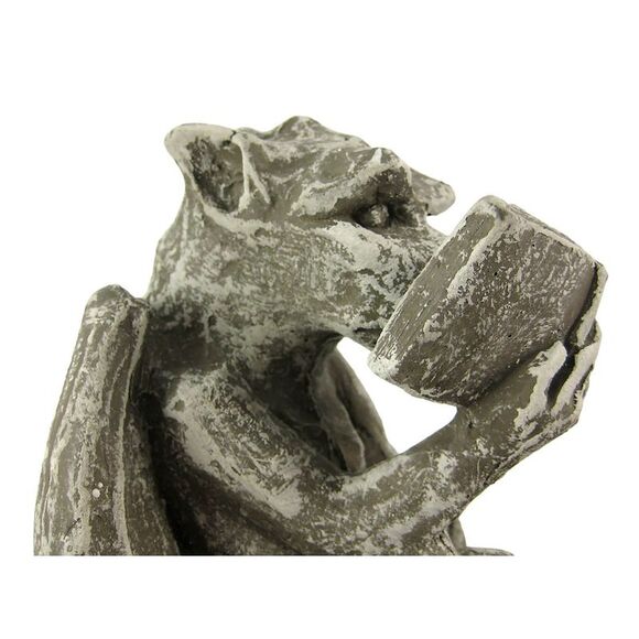 Cool Bookworm Gargoyle Book Ends Bookends Reading - Picture 4 of 5